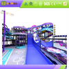 Indoor Adventure Park Este Fyysinen Haaste Sis&auml;urheilukeskukset Koordinoinnin parantaminen ja koulutus hauskaa