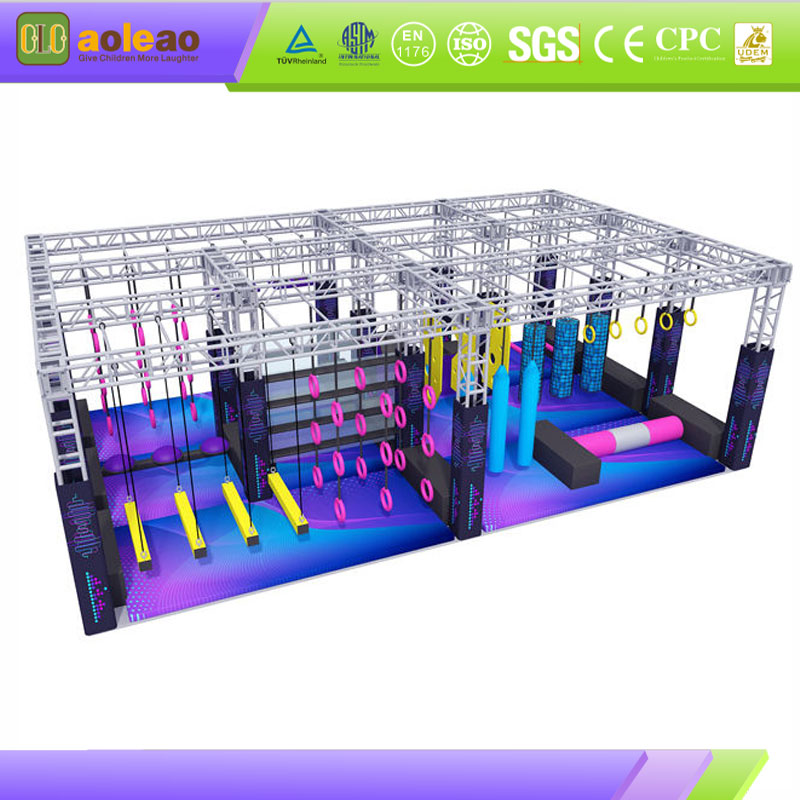 Indoor Ninja Balance Challenge-Lightweight Props-Parent-Child Venue-Improve Balance Ability | Aoleao