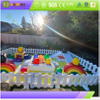 Naughty Castle Soft Play - Sfida integrata + Sicurezza morbida - Ampio parco giochi per bambini - Traffico intenso | Aoleao