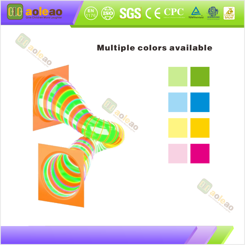 Set Slide Taman Bermain Dalam Ruangan, Atrium Mall, Tempat Check-In Anak Populer