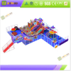 Multi-function na Play Equipment - Pinagsamang Disenyo - Indoor Family Park - Space Saving | Aoleao