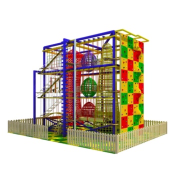 Costruire un parco giochi indoor pi&ugrave; sicuro e durevole: una guida alle attrezzature certificate