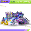 Indoor Adventure Park Obstacle Pisikal na Hamon sa Indoor Sports Centers Coordination Improvement & Educational Fun
