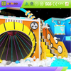 Streaming live &icirc;n interior Naughty Castle Internet-Famous Check-in Online Traffic Offline Conversion