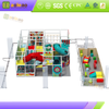Desaf&iacute;a Naughty Castle, Ampliaci&oacute;n de obst&aacute;culos, Gimnasio, Mejora la coordinaci&oacute;n