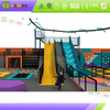 Teen Trampoline Park- H&oslash;ystyrke Rammestruktur- Ungdomsaktivitetssenter- Stallfirma | Aoleao