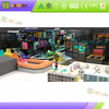 Stor inomhus trampolinpark- Multi-Zone Partition Design- Omfattande n&ouml;jespark- Kompletta faciliteter | Aoleao