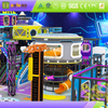 Indoor Space Naughty Castle Sci-Fi Medzihviezdny dizajn Vedeck&eacute; m&uacute;zeum podporuj&uacute;ce t&uacute;žbu stimulovať prieskum