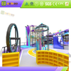 Indoor Adventure Park Este Fyysinen Haaste Sis&auml;urheilukeskukset Koordinoinnin parantaminen ja koulutus hauskaa