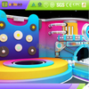 Streaming live &icirc;n interior Naughty Castle Internet-Famous Check-in Online Traffic Offline Conversion