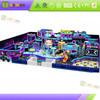 קניון Atrium Naughty Castle מרכז קניות ציוד תנועה גדול שפר את זרימת הלקוחות