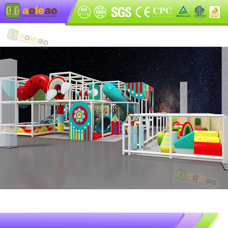 Desaf&iacute;a Naughty Castle, Ampliaci&oacute;n de obst&aacute;culos, Gimnasio, Mejora la coordinaci&oacute;n