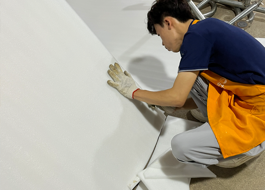 Avantages de l'installation