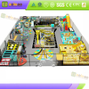 Indoor Playground-Soft Package Anti- collision-Commercial Amusement Mall-Safe Eco-friendly | Aoleao