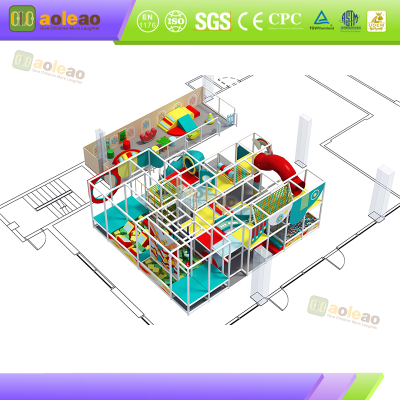 Desaf&iacute;a Naughty Castle, Ampliaci&oacute;n de obst&aacute;culos, Gimnasio, Mejora la coordinaci&oacute;n