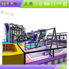 Indoor Adventure Park Este Fyysinen Haaste Sis&auml;urheilukeskukset Koordinoinnin parantaminen ja koulutus hauskaa