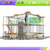 Indoor Aerial Provocatio cursus - Multi-Difficilis gradus - Genus Play Venue - Fun Physica disciplina-oleao