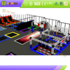 Complexo de divers&otilde;es de trampolim Integra&ccedil;&atilde;o de v&aacute;rios projetos Interior One-Stop Amusement Solu&ccedil;&atilde;o de lucro &uacute;nico
