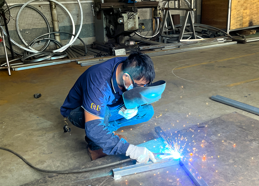 Профессиональная команда по установке