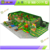 Jungle boomhut commerci&euml;le binnenspeeltuin lay-out