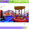 Multi-function na Play Equipment - Pinagsamang Disenyo - Indoor Family Park - Space Saving | Aoleao