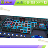 ចំណត Trampoline ពាណិជ្ជកម្ម- ធន់នឹងការរអិល និងពាក់- មជ្ឈមណ្ឌលកម្សាន្តគ្រួសារ- ផ្ទុកបន្ទុកខ្ពស់ | អាឡូវ