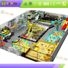 Indoor Playground-Soft Package Anti- collision-Commercial Amusement Mall-Safe Eco-friendly | Aoleao