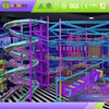 Battle Zone Trampol&iacute;n Multijugador Competici&oacute;n Interior Lugares de moda Alivio del estr&eacute;s Social