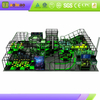 Indoor Ninja Warrior Training - High-Strength Steel Frame - Mall Family Park-Stable & Safe | Aoleao