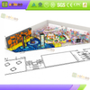 commercial amet playground with irregular pavimento plan