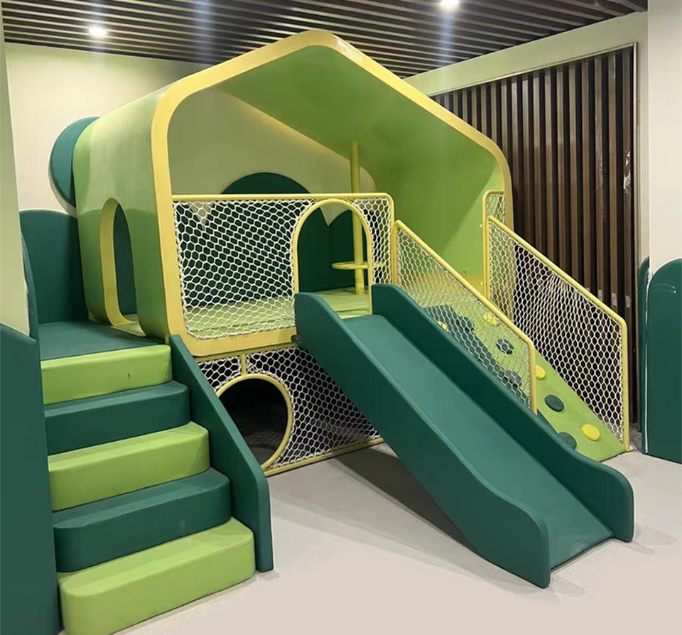 Wie w&auml;hlt man Softplay-Ger&auml;te f&uuml;r Hotels aus?