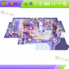 Indoor Development Naughty Castle Physical Fitness Training Teen Activity Center Physical Fitness