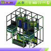 Indoor Ninja Warrior Training - High-Strength Steel Frame - Mall Family Park-Stable & Safe | Aoleao
