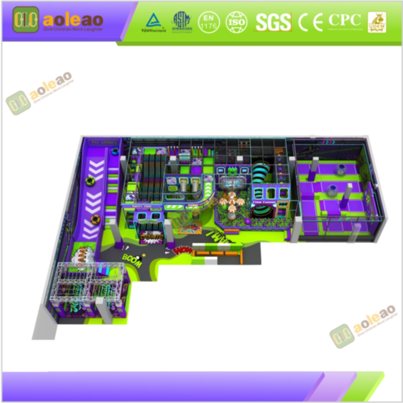 cyber punk ຮູບແບບສວນພະຈົນໄພໃນລົ່ມ