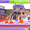 Roo Roto Naughty Castle Mahinga Kai Mahinga PVC Te Kindergarten Kore-Toxed No Formaldehyde