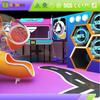 Streaming live &icirc;n interior Naughty Castle Internet-Famous Check-in Online Traffic Offline Conversion