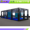 Indoor Training Ninja Gear-Scientific Fitness Design-Kids Training Institute-Core Strength Upgrade | آئولئو