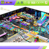 Ampio parco giochi al coperto, layout salvaspazio, attrazione del centro commerciale, elevato appeal per i clienti | Aoleao