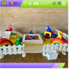 Soft Ball Pit Fence - Thick Padding + Breathable Mesh - Play Area Partition - Flexible DIY Combination | Aoleao