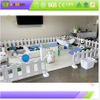 Multifunktionel bl&oslash;d legeplads - Slide + Ball Pit + Climb All-in-One - Indend&oslash;rs legeplads - One-Stop H&oslash;j popularitet | Aoleao