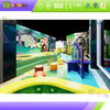 Small Soft Play Maze Challenge Slide, Indoor Early Education, Fun & Educational