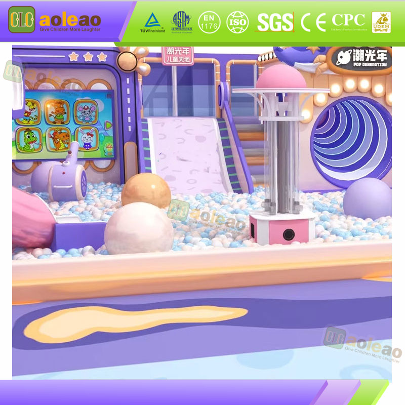 Indoor Development Naughty Castle Physical Fitness Training Teen Activity Center Physical Fitness