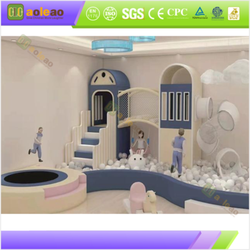 Přep&aacute;žka Soft Maze - Měkk&yacute; dělic&iacute; panel - Oblast Naughty Castle Maze - Flexibiln&iacute; rozvržen&iacute; a bezpečn&aacute; ochrana | Aoleao