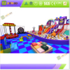 Multi-function na Play Equipment - Pinagsamang Disenyo - Indoor Family Park - Space Saving | Aoleao