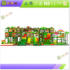 jungle boomhut binnenspeeltuin vooraanzicht
